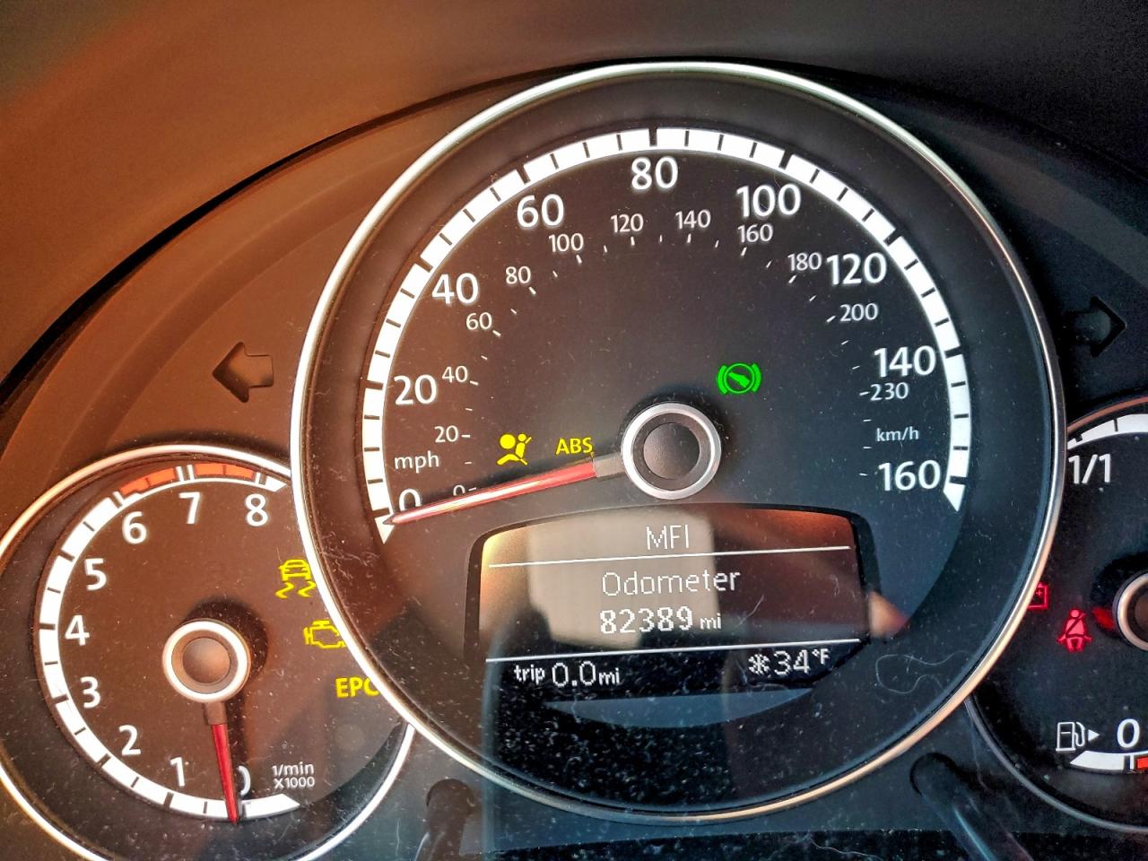 Volkswagen Beetle S/se Image 7