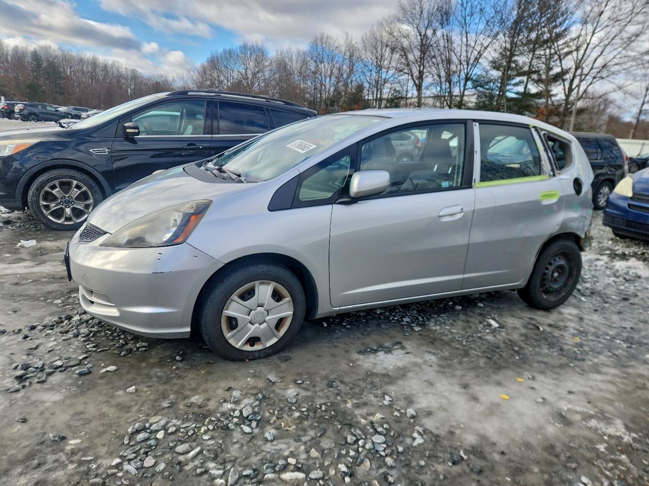 Honda Fit Image 1