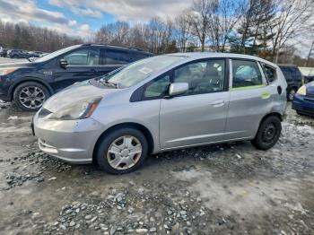  Salvage Honda Fit