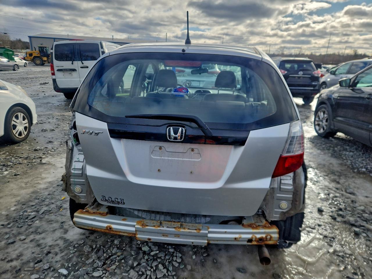 Honda Fit Image 12