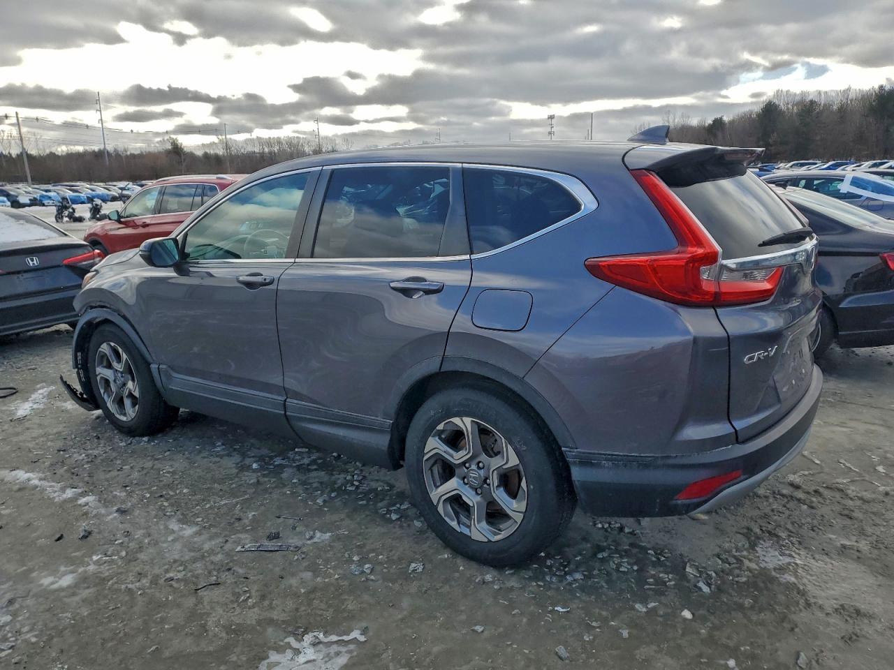 Honda Crv Ex Image 3