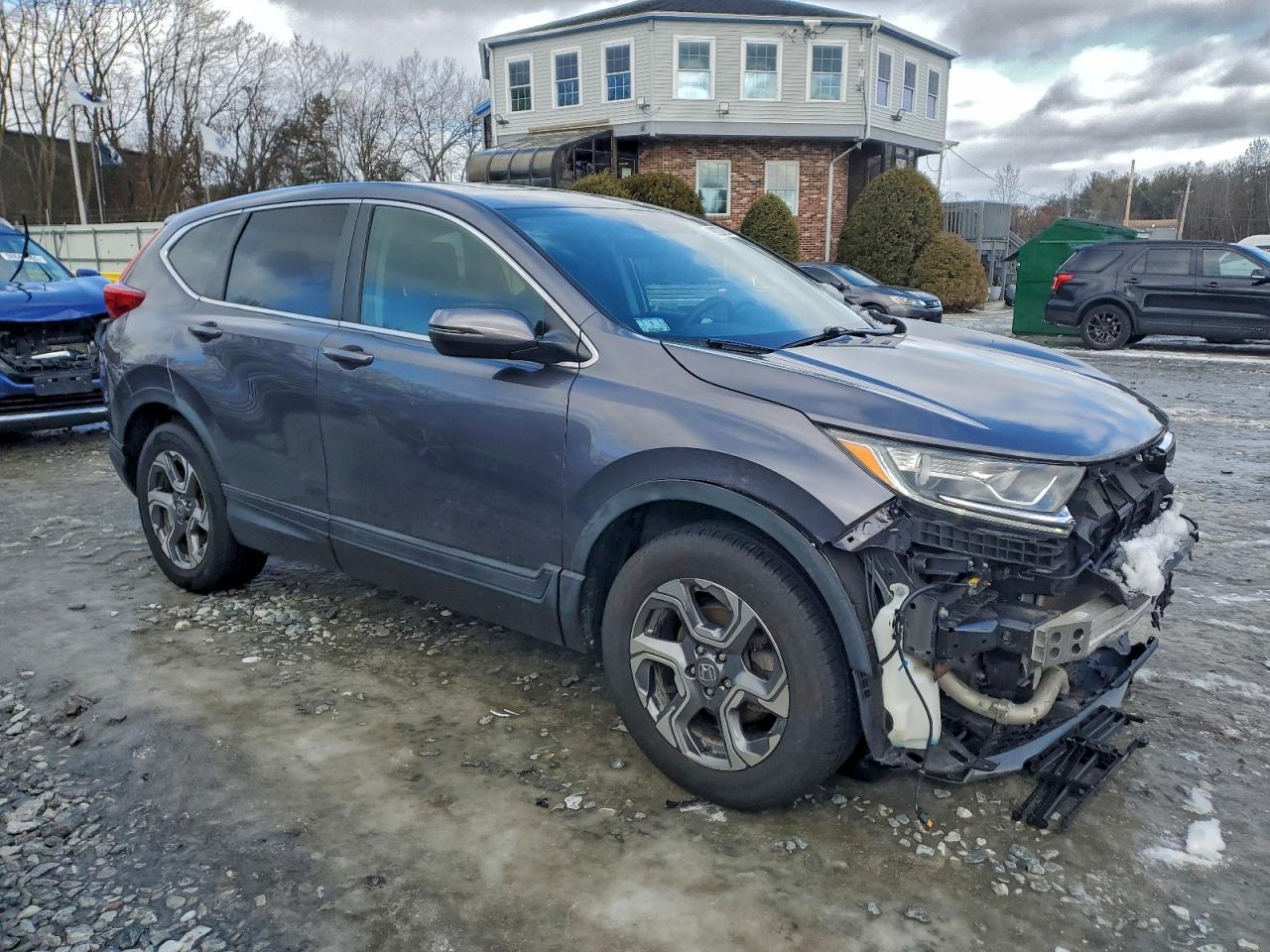 Honda Crv Ex Image 13