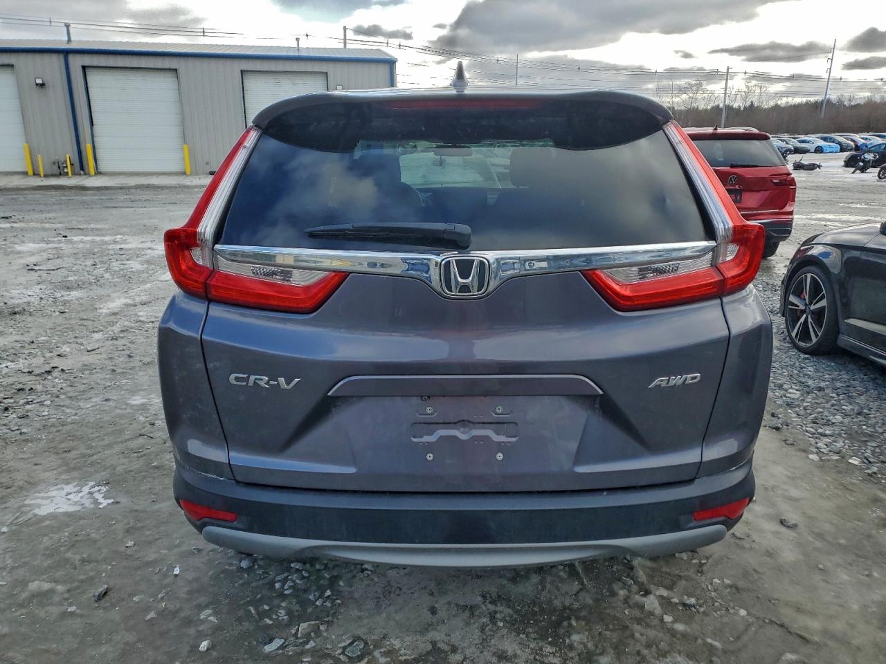 Honda Crv Ex Image 11