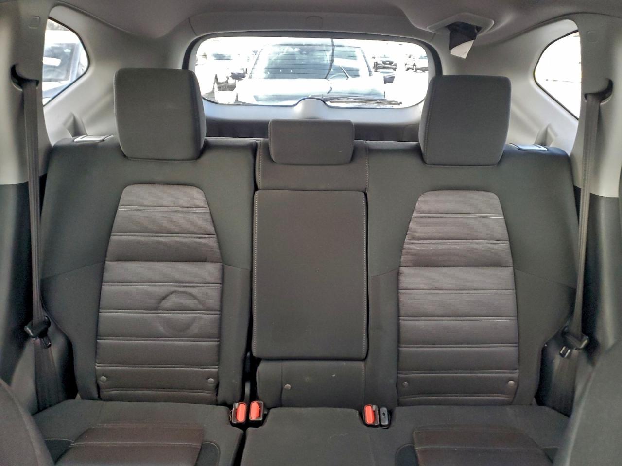 Honda Crv Ex Image 10