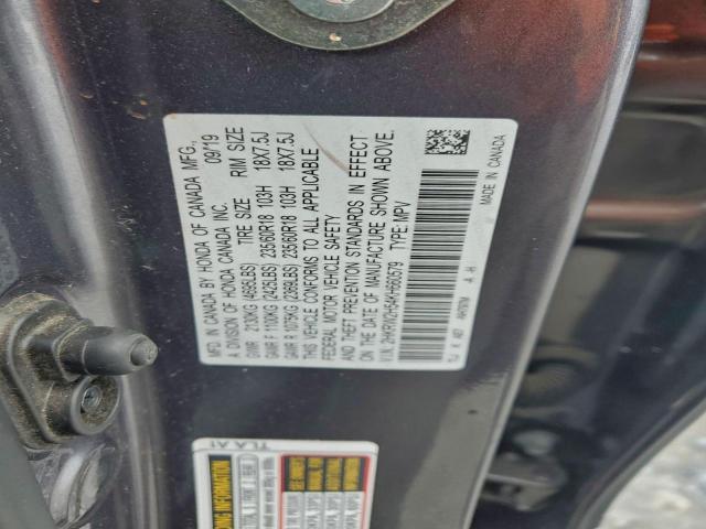 Honda Crv Ex Image 9