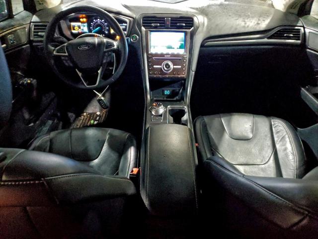 Ford Fusion Titanium Image 10