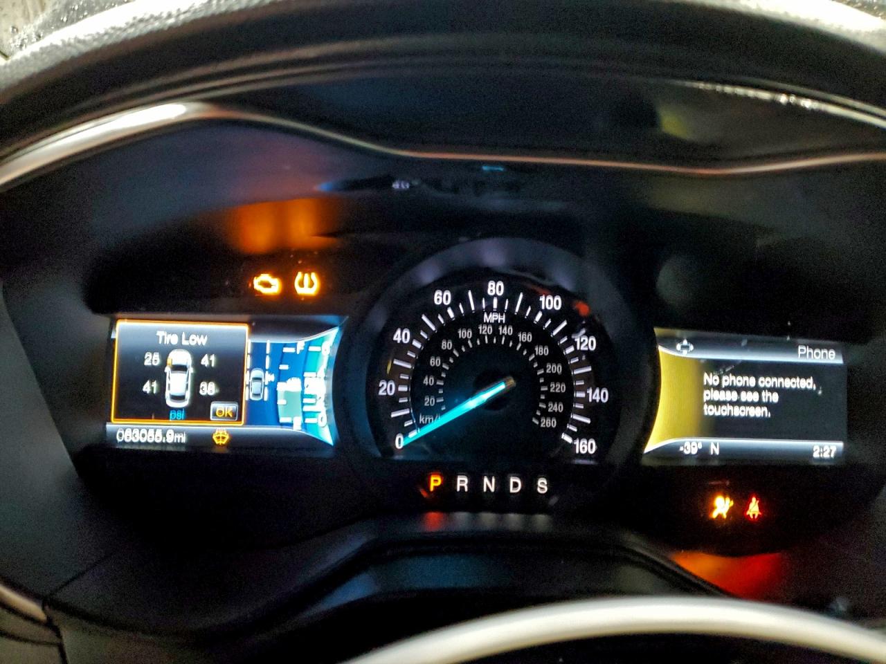 Ford Fusion Titanium Image 11