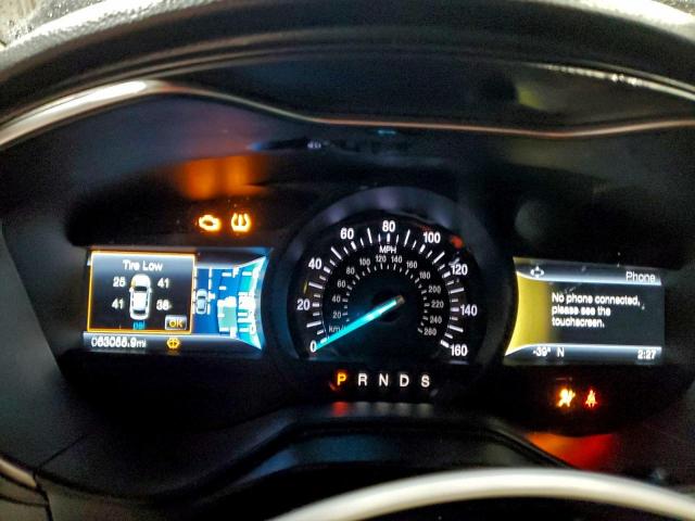 Ford Fusion Titanium Image 11