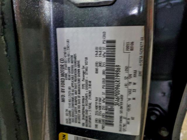 Ford Fusion Titanium Image 14