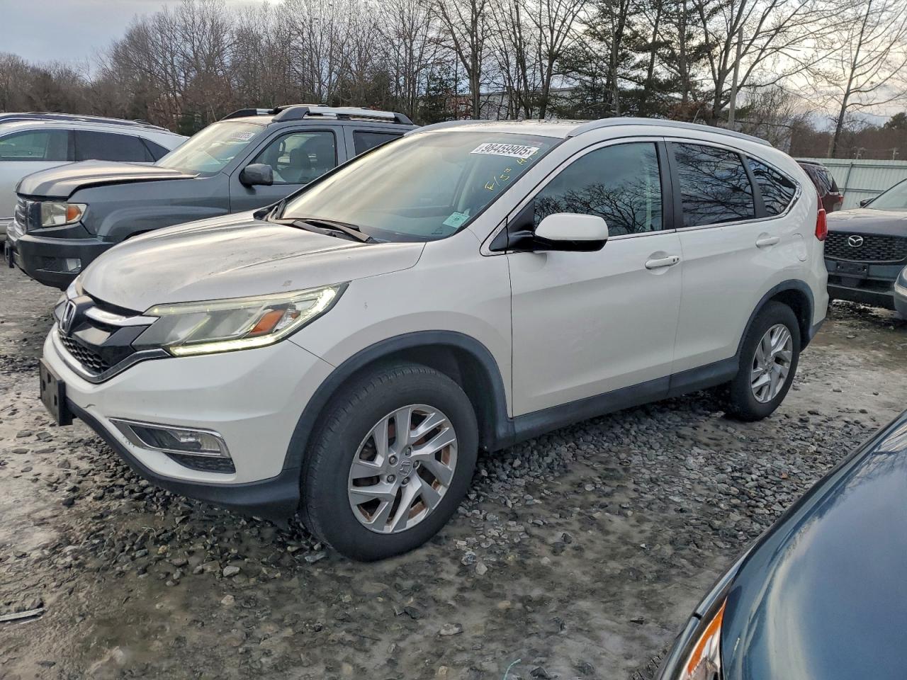 Honda Crv Exl Image 1