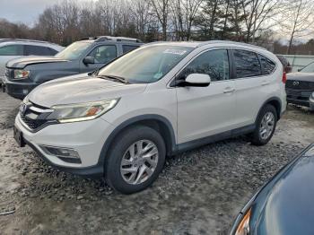  Salvage Honda Crv