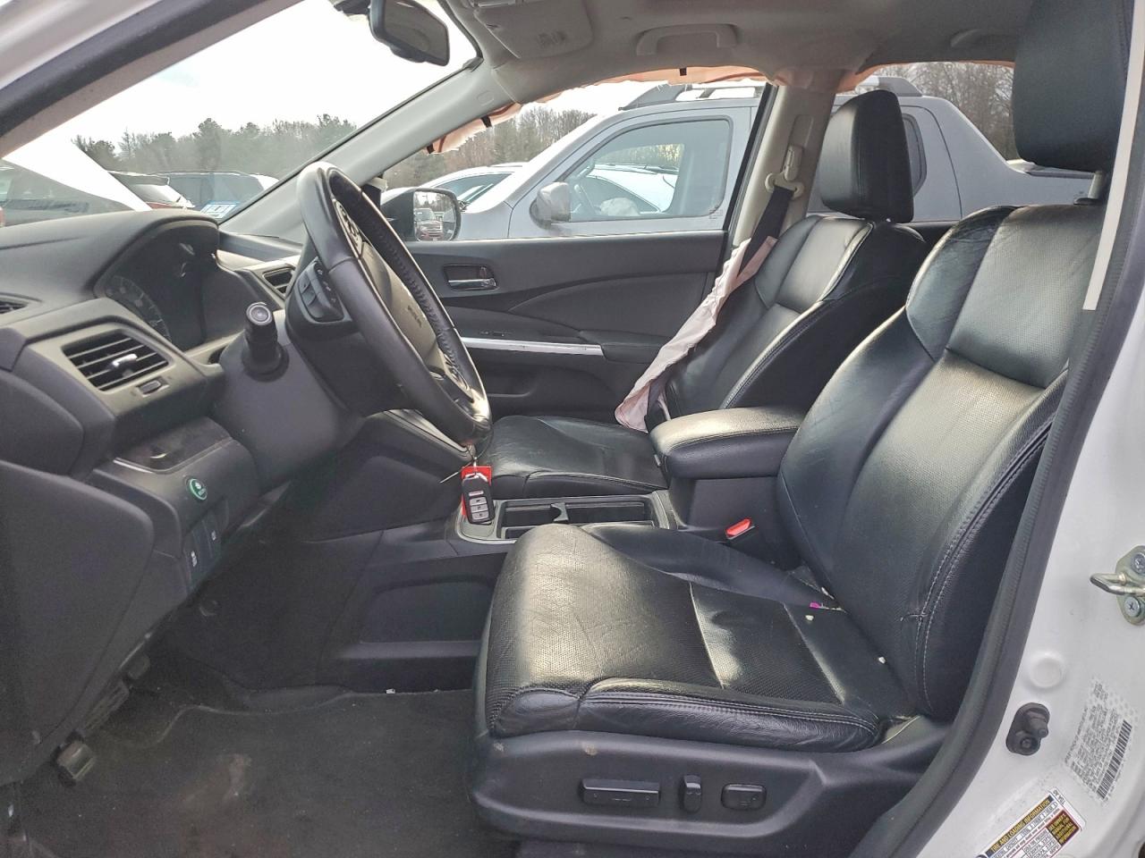 Honda Crv Exl Image 4