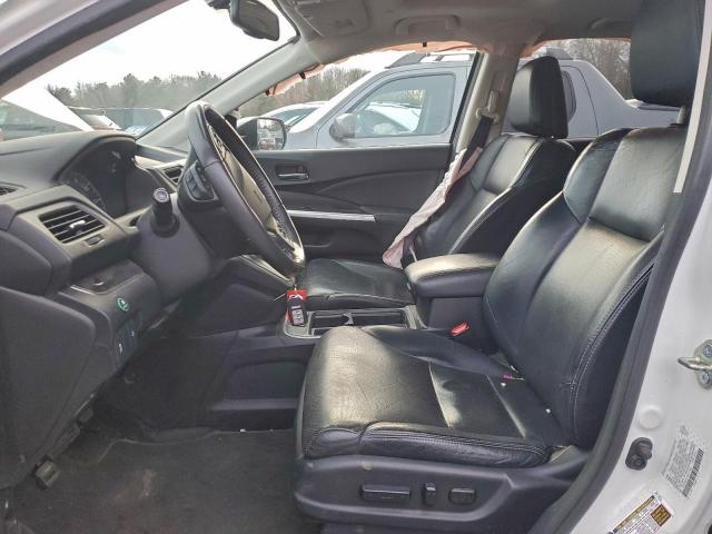 Honda Crv Exl Image 4