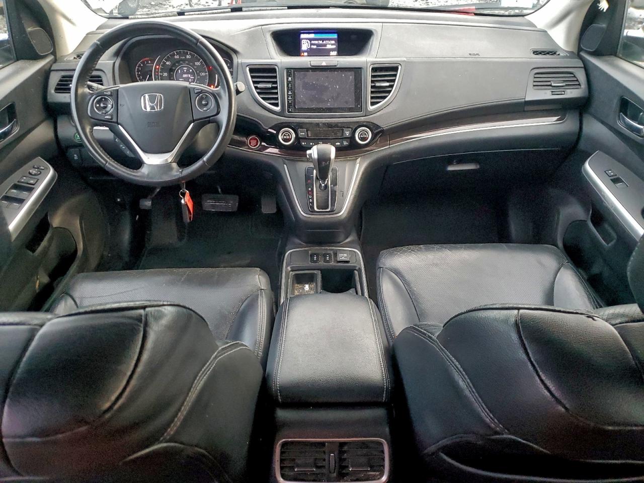 Honda Crv Exl Image 3