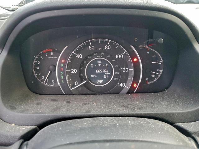 Honda Crv Exl Image 5