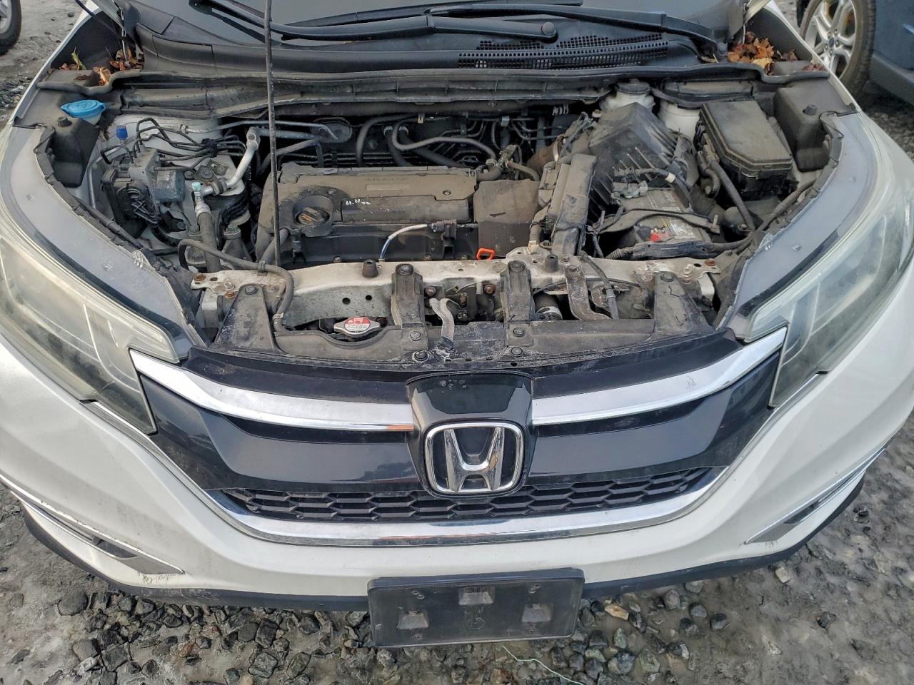 Honda Crv Exl Image 7