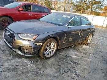  Salvage Audi A4
