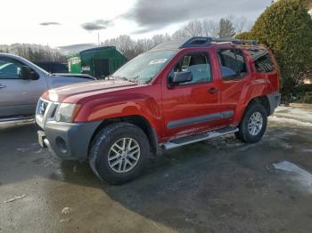  Salvage Nissan Xterra