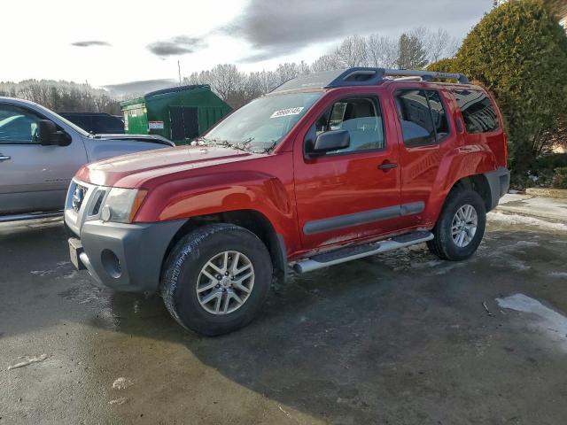 Salvage Nissan Xterra
