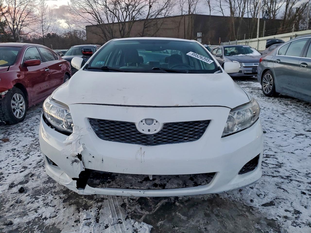 Toyota Corolla Base Image 3