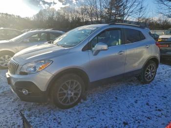  Salvage Buick Encore