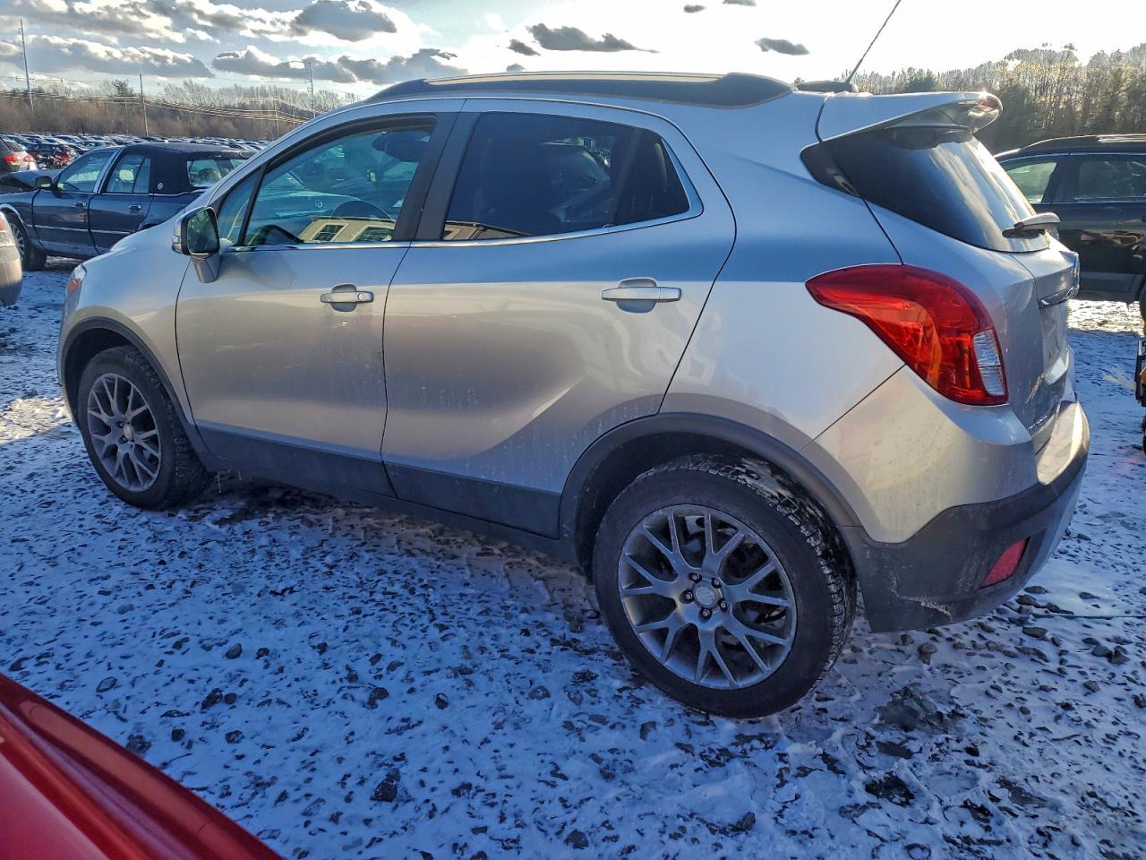 Buick Encore Sport Touring Image 2
