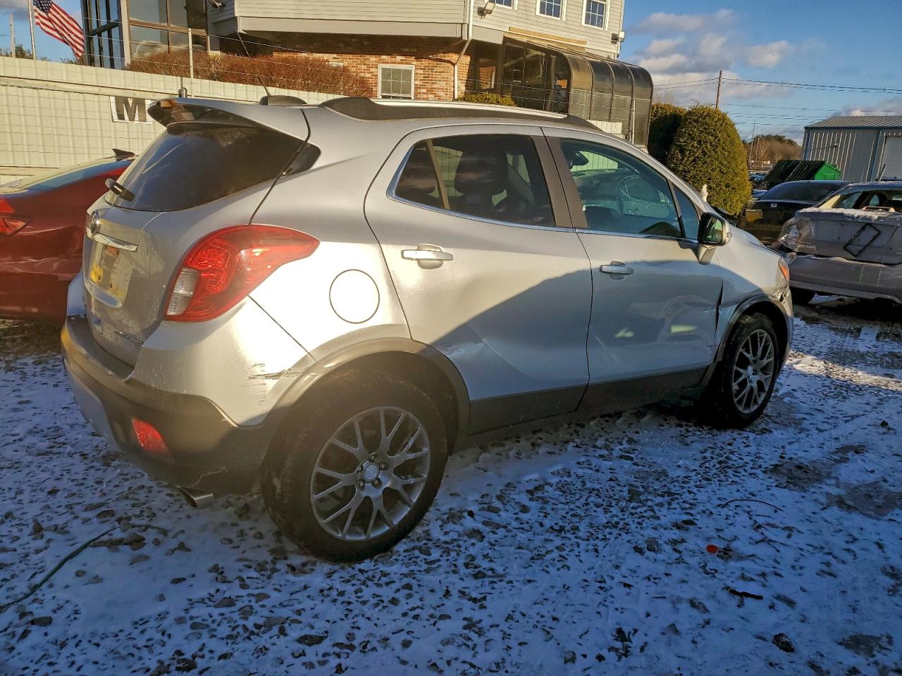 Buick Encore Sport Touring Image 4