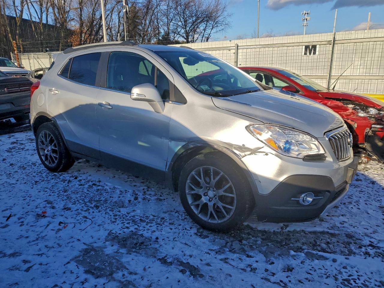 Buick Encore Sport Touring Image 3