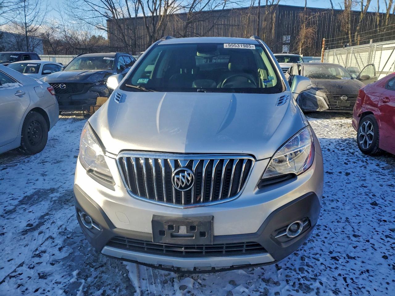 Buick Encore Sport Touring Image 6