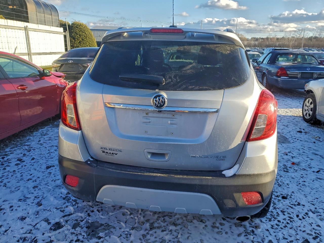 Buick Encore Sport Touring Image 7