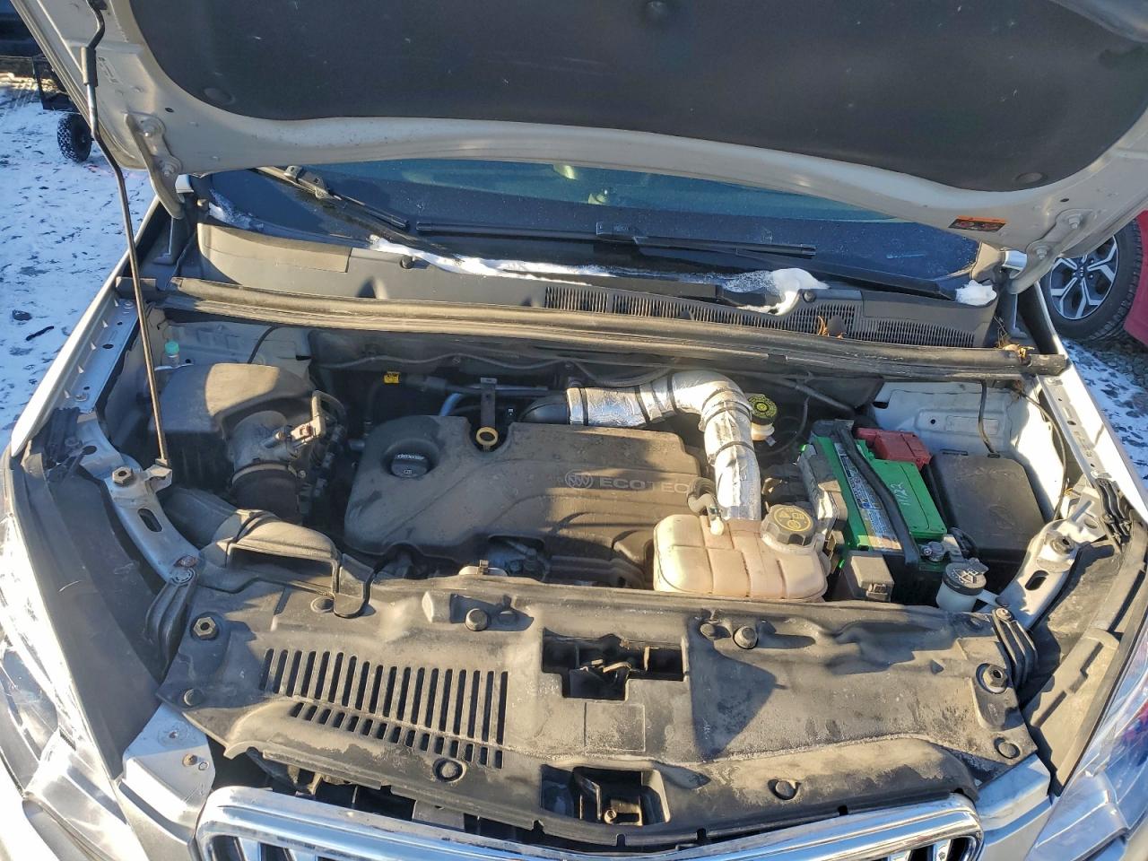 Buick Encore Sport Touring Image 11