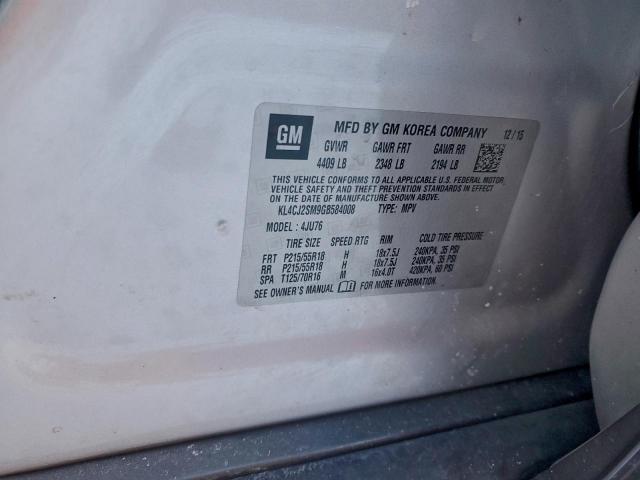 Buick Encore Sport Touring Image 10