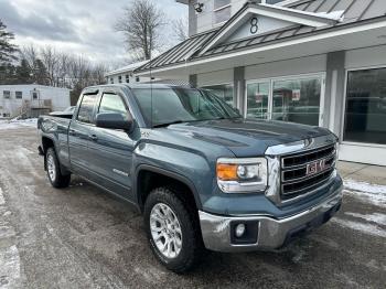  Salvage GMC Sierra