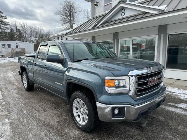  Salvage GMC Sierra