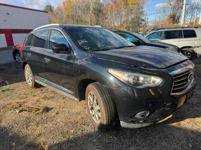  Salvage INFINITI JX35