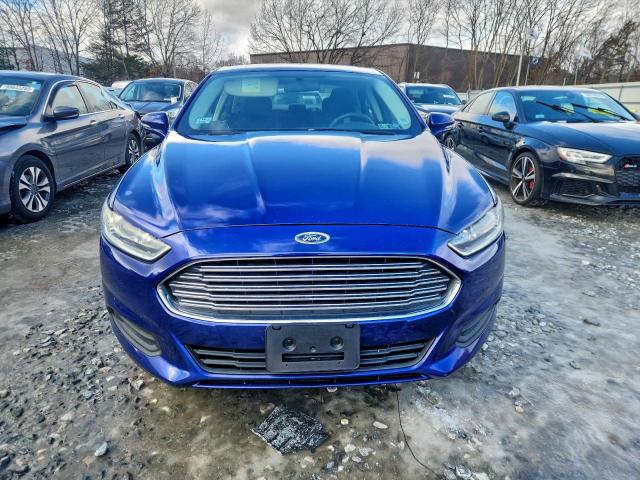 Ford Fusion Se Image 2