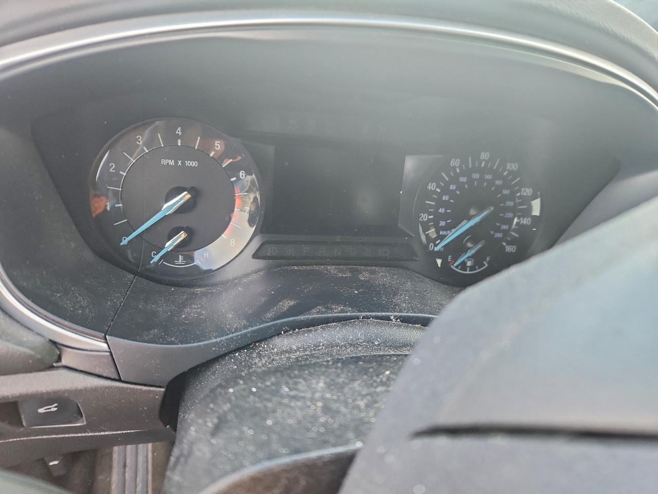 Ford Fusion Se Image 11