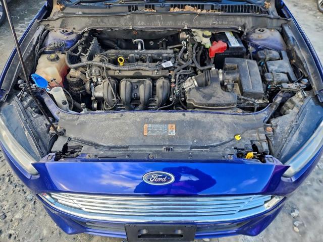 Ford Fusion Se Image 3