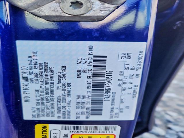 Ford Fusion Se Image 7