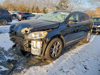  Salvage Volvo XC60