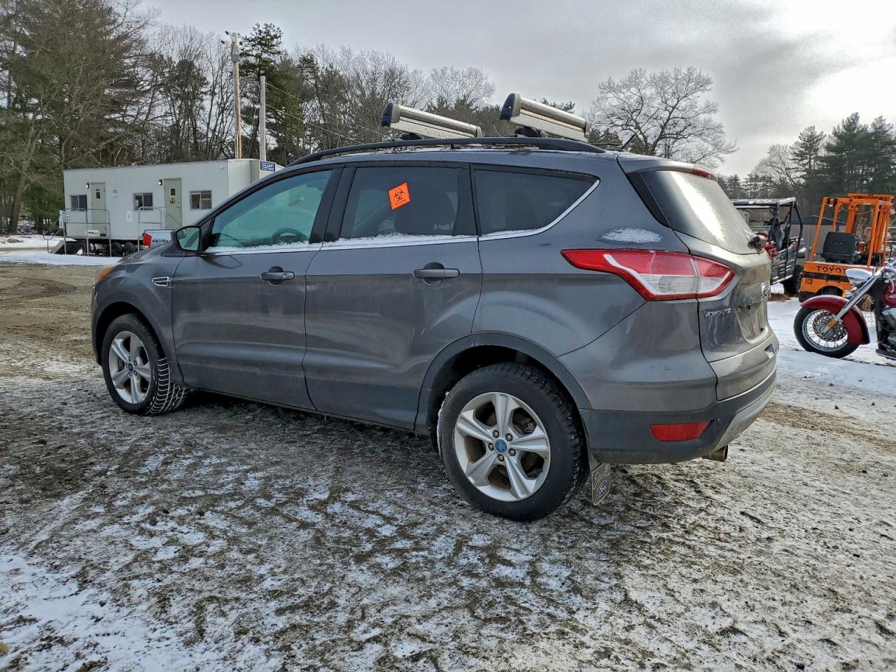 Ford Escape Se Image 7