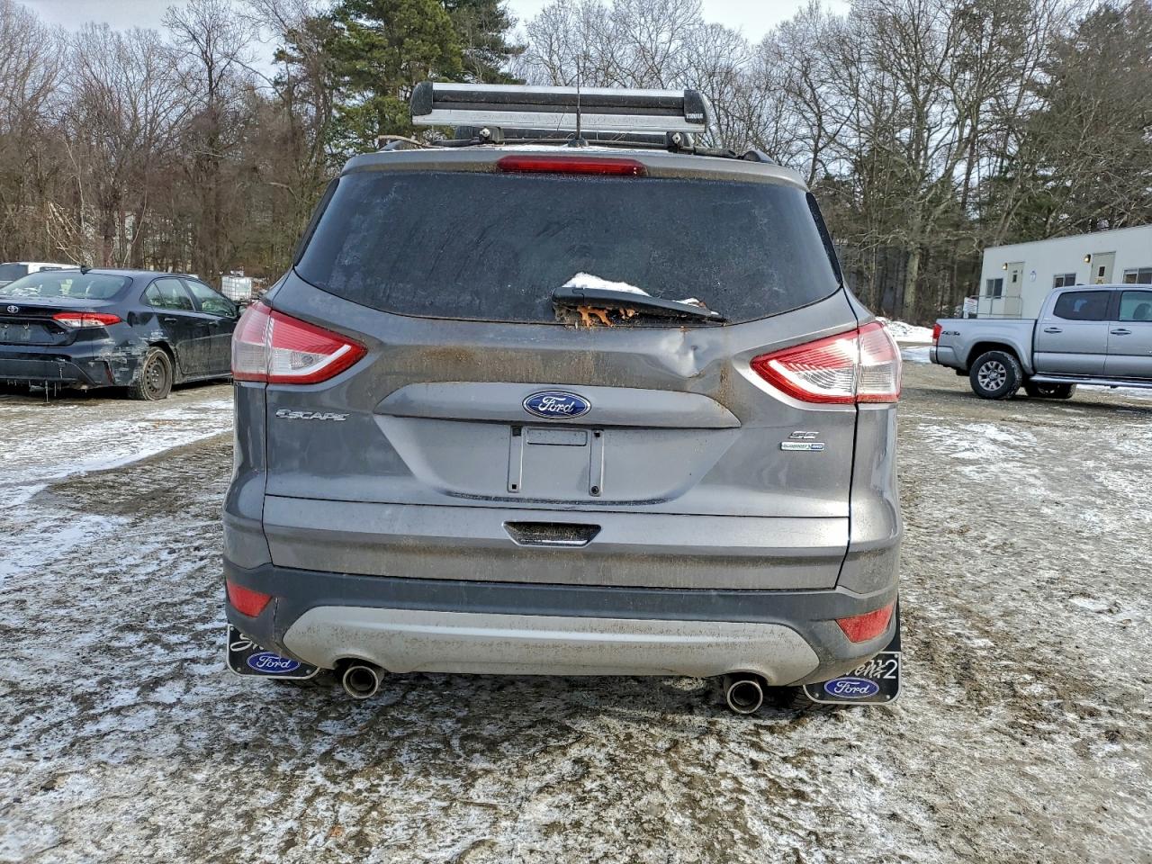 Ford Escape Se Image 4