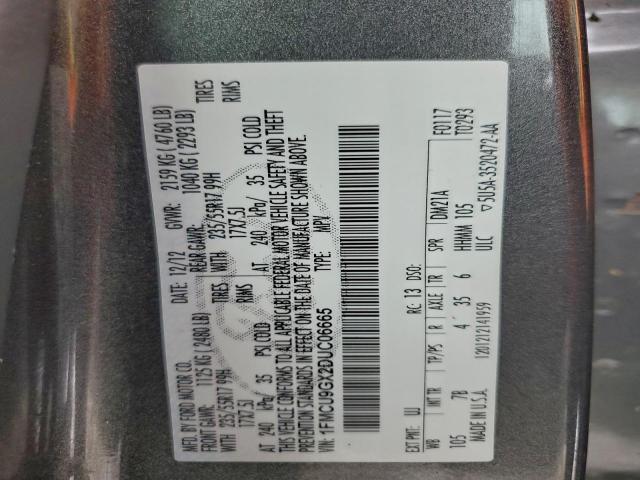 Ford Escape Se Image 8