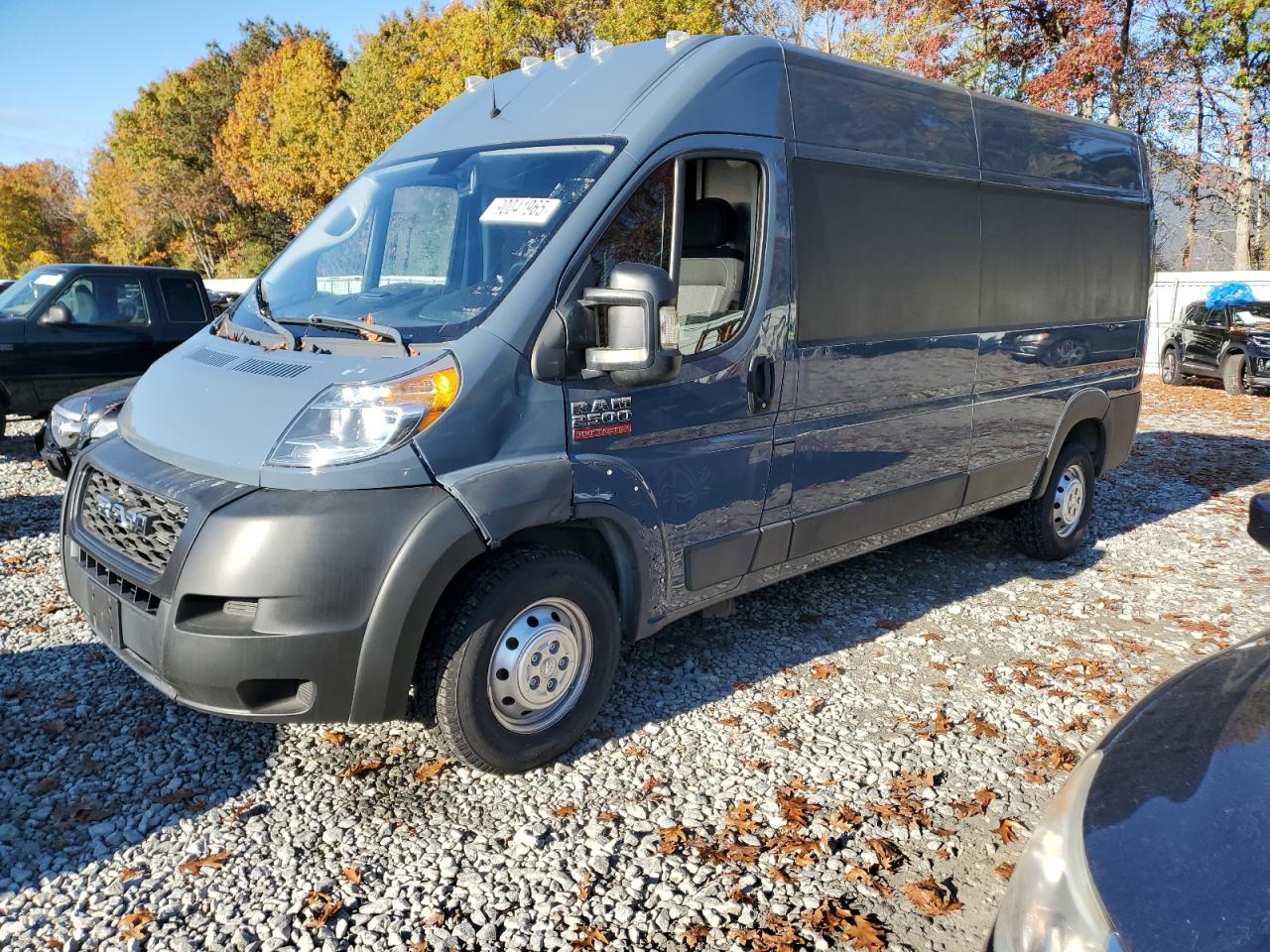 Ram Promaster 2500 High Image 1
