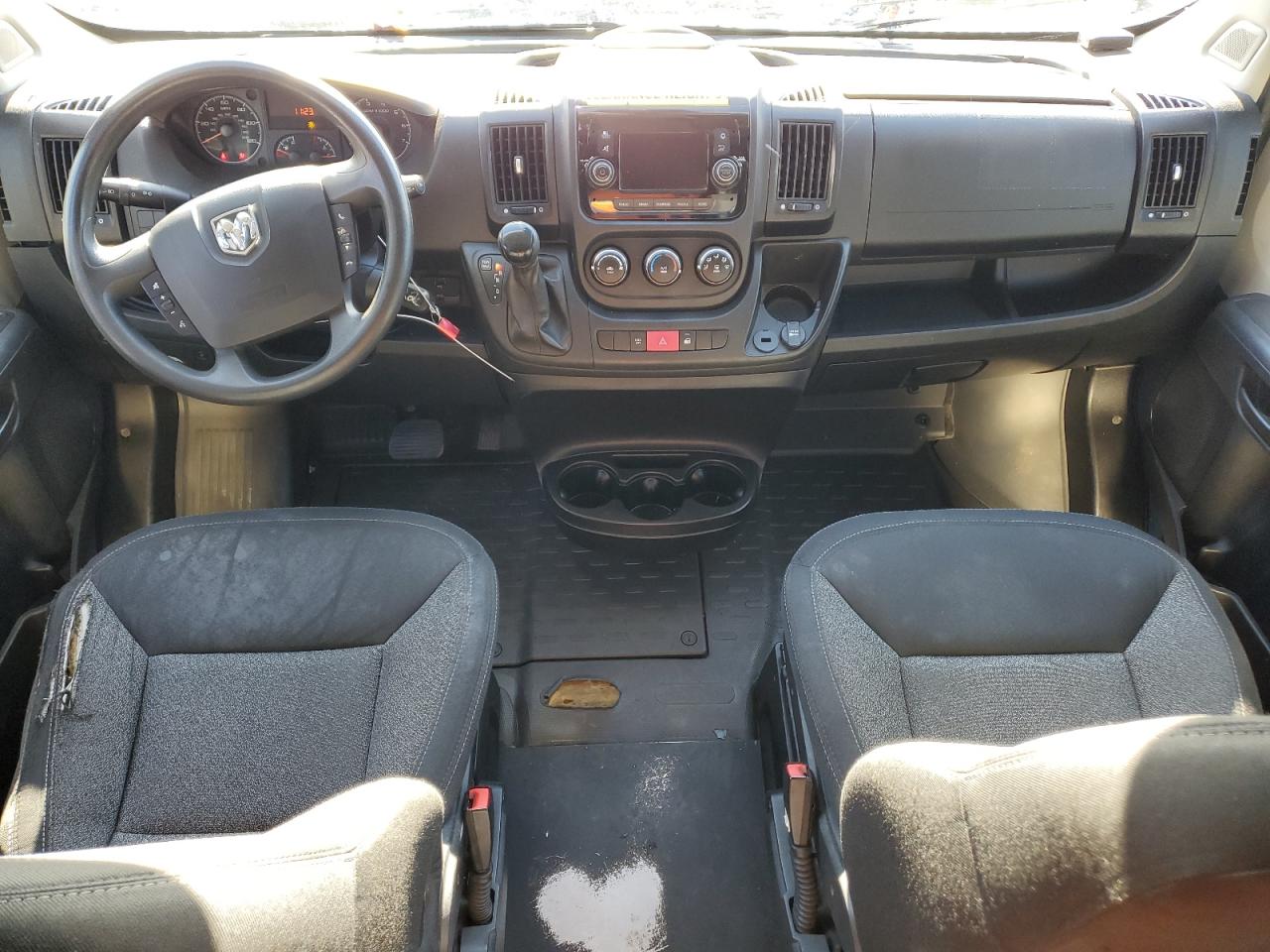 Ram Promaster 2500 High Image 4