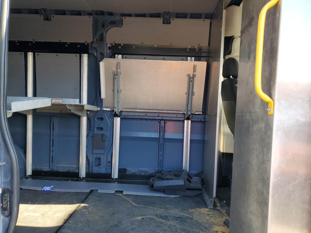 Ram Promaster 2500 High Image 8