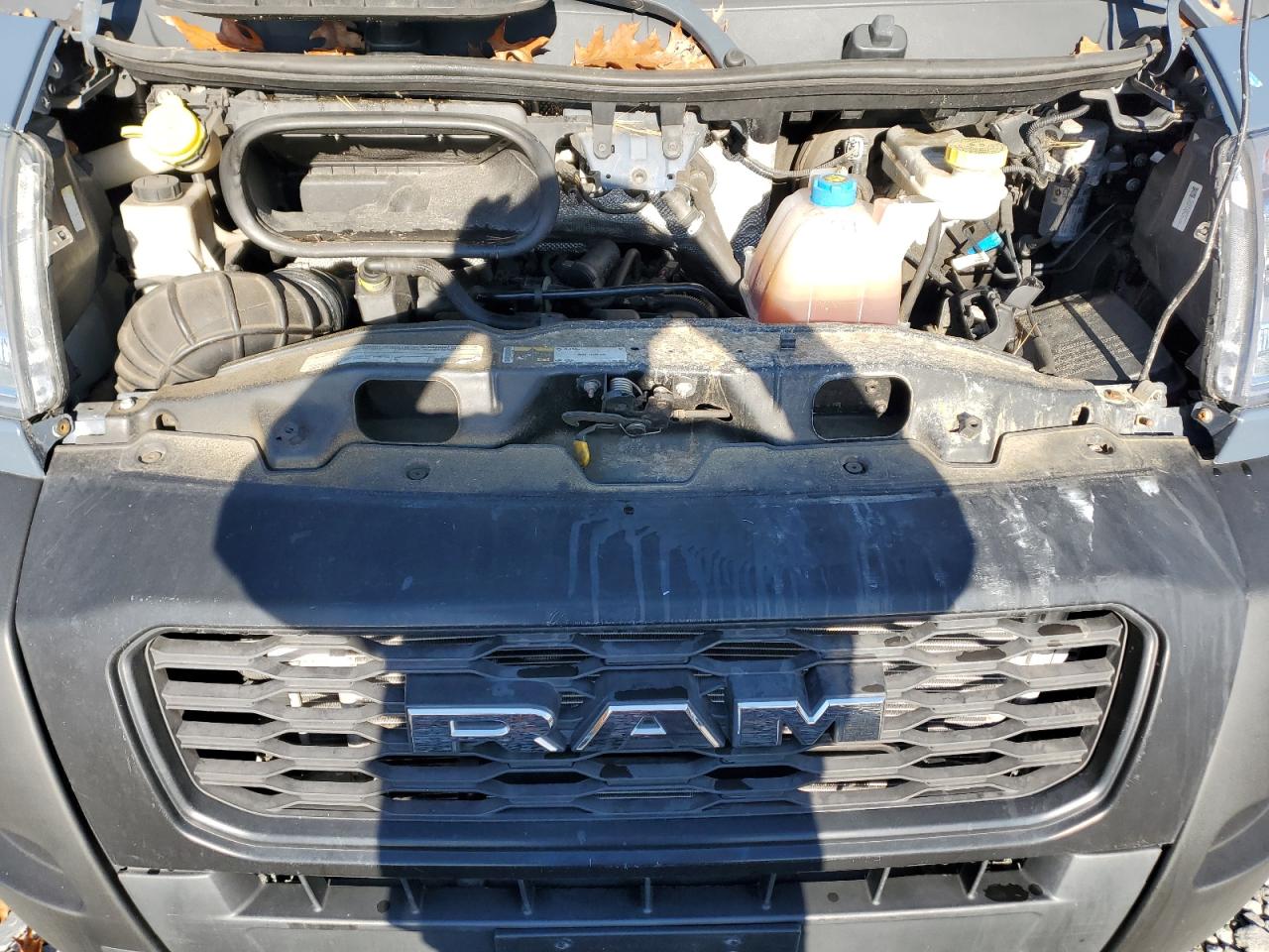 Ram Promaster 2500 High Image 5