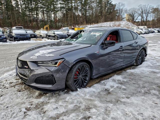  Salvage Acura TLX