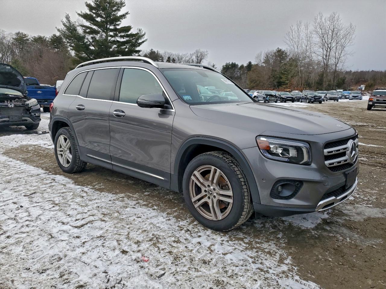 Mercedes-Benz GLB 250 4matic Image 5