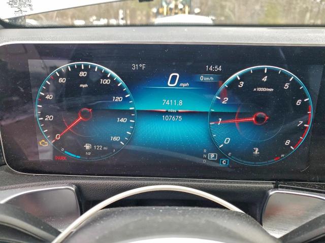 Mercedes-Benz GLB 250 4matic Image 8